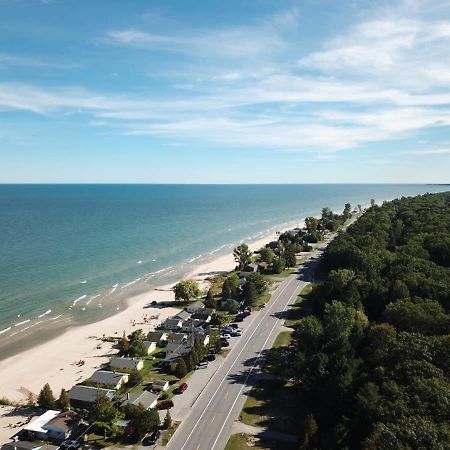 Beach Club Of Oscoda Captains Watch On The Lake Villa Eksteriør billede