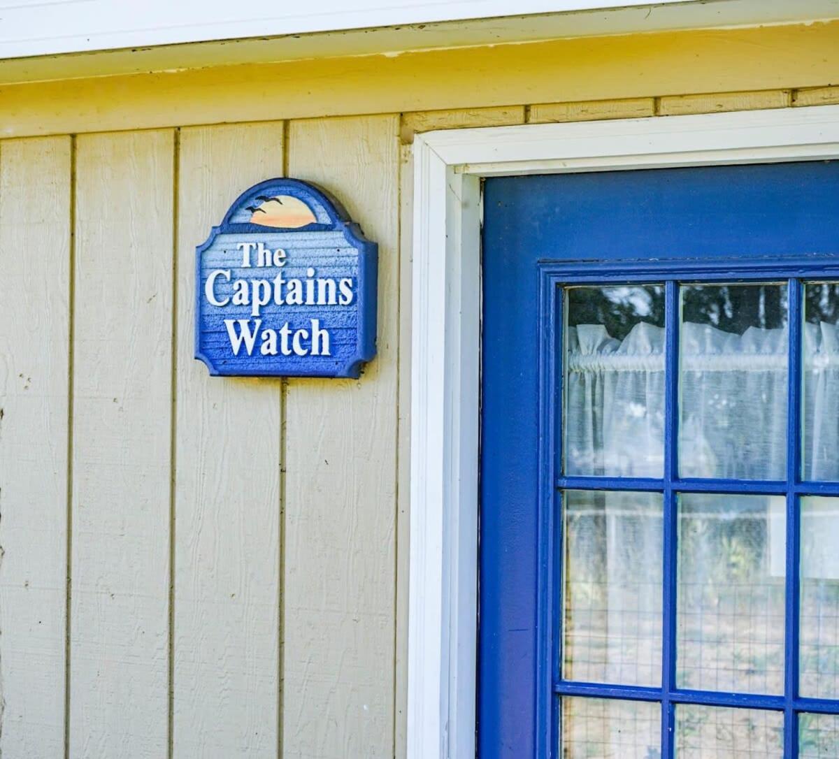 Beach Club Of Oscoda Captains Watch On The Lake Villa Eksteriør billede